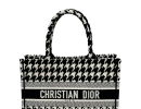 【Christian Dior】ディオール ブックトート ミディアム をお買取させて頂きました！