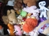 「船橋市にお住みの方から郵送でぬいぐるみのご寄付を頂きました。『千葉エコネット』」