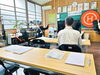 Hさんは本日初日。座学からのスタートです「【茨城】【水戸】【一等ドローン操縦士・学科】-メンテナンス-【ドローン】【免許】【資格】」