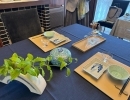 初夏のテーブルと一汁三菜【大人の習い事　テーブルセッティングと礼儀作法の教室】