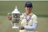 「笹生優花選手⛳️　全米女子オープン優勝🏆」