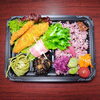 彩り弁当「6月3日のお弁当」