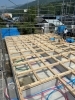 「株式会社　弓山建設　【本日の作業風景】」