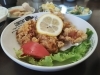 からあげ様「からあげランチ - 一貫洞 障がい者就労継続支援B型事業所」