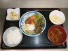 「本日の夕食メニュー　交野市　小林診療所　　　　　 デイサービス　有料老人ホーム」