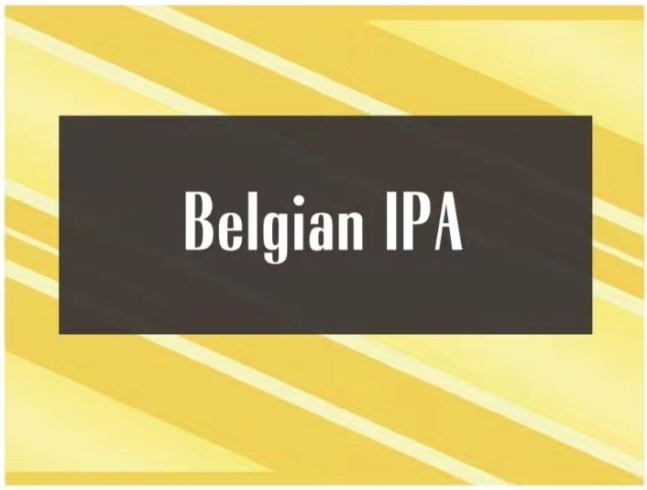 「限定商品【Belgian IPA】を開栓！」