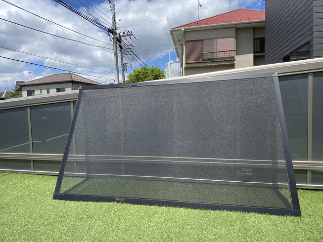千葉や東京で網戸張り替えを行っています「網戸張り替え【20%OFF 在庫限り】好評受付中 | 千葉、東京」