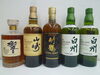 プレミアウイスキー勢揃い　壮観ですね(^^♪「買取専門 金のクマ 沼津店　山崎、響、白州に竹鶴など　プレミアウイスキーが勢揃い」
