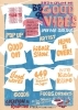 「GoodWorksも出店！6/16(日)に「BE A GOOD VIBES」が開催！」