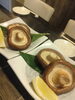 秋田産肉厚しいたけ焼き「焼き椎茸」