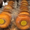 焼きドーナツ＊瀬戸内レモン「【 パン屋が作る焼きドーナツ🍩✨️季節限定の瀬戸内レモン味が登場🍋 パン工房かおりほのか（岡山市南区）】」