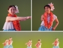那珂川市　フラダンス教室　レイマカナアロハ　五月の祭典で踊りました　その2