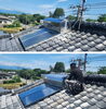 太陽熱温水器入れ替え工事/光熱費削減に活躍「✨➰➰➰昨日&本日の作業内容➰➰➰✨」