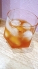 「暑くなってきましたね。冷たいドリンクでもどうぞ【明石　にぎりたて　おむすび　Cafe居酒屋　西明石駅近く　テイクアウト　Uber 出前館】」
