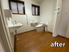 「トイレのリフォーム工事✨」