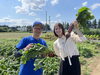 トラウデン直美さん、とても素敵な方でした👨‍🌾「☆TBS系列『news23』無事にオンエア📺☆」