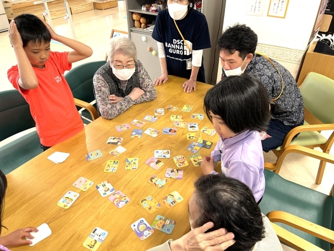 「カルタ対決　～歴戦の軍神 VS 猛る若武者～」