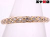 「ドレス ア ドレス 美品 ダイヤ0.20ct デザインリング 11号 K18YG イエローゴールド 販売中！ 玉や質店 千葉 市川市 本八幡」