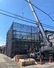 吉村町モデル～上棟「宮崎市吉村町モデル上棟しました🏠【いえとち本舗　宮崎市　新築住宅】」