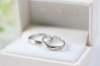 結婚指輪「ひねりデザインが可愛い結婚指輪♡」
