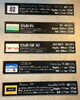 「今週のタップリストです」