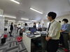 朝礼の様子「朝礼【小学生・中学生を対象にした学習塾　集団授業と個別指導で高校受験対策も】」