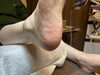 「ツルっと仕上がる角質除去が大人気✨🦶足裏の鏡餅撃退‼️【村上市のネイルサロンNana nail.】」