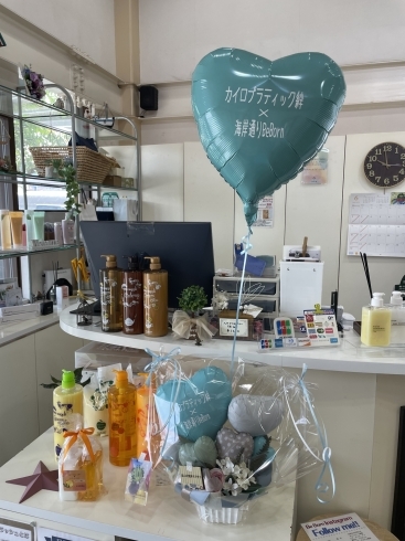 「空間屋バルーンおすすめです☺️🎈」