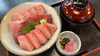 🟡本日！超！おすすめ！本まぐろ丼！「京らぎ揖屋店【境港産本まぐろ入荷しました‼️】」