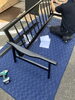 ソファーの組み立て風景「組み立て家具」