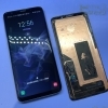 「GALAXY S9の画面表示不良の修理について」
