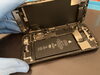 iPhone12miniバッテリー修理前「新しい機種は高い！【iPhoneバッテリー】」