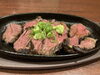 「【キッチンプルート☆本日営業日 ベビーカステラ焼きます！】知って得するお肉の豆知識◆ステーキの焼き加減の話」