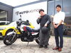「XJ550ご納車させて頂きました☺️✨」
