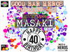 「苫小牧！GOOD BAR HEROS 祝い！」