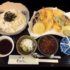 夏季限定ランチ　稲庭うどん
