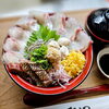鯛づくし丼（税込1,680円）「【期間限定】玄界灘産の真鯛をこの一杯で味わい尽くす！　「鯛づくし丼」✨」