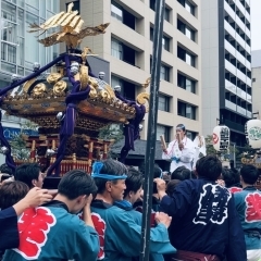 日枝神社 山王祭 2024