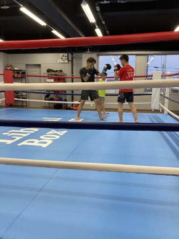 「パーリング🥊リベラルボックスジム！岡山市東区キックボクシングジム」