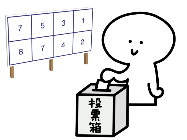 「令和6年7月7日（日）東京都知事選挙につきまして（期日前投票・投票開票状況の公表等）」