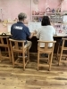 「まいぷれさんがご飯食べにきてくれました〜🥹 【明石　にぎりたて　おむすび　Cafe居酒屋　西明石駅近く　テイクアウト　Uber 出前館】」