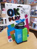 「OKプレイ」正面「ボードゲーム入荷情報！」