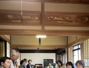 古民家「竹山邸」で発酵料理教室