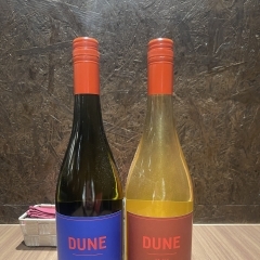 砂地で育ったブドウから生まれる、注目のワイン「DUNE（デューン）」を堪能しませんか？【本八幡駅から2分！ワイン食堂 8-FLAG】