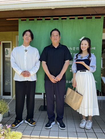 「みみよりサタディ」様より取材を受けました!「【注目】茶匠むろぞの 和cafeがTV取材を受けました!🎥放送番組をご紹介」