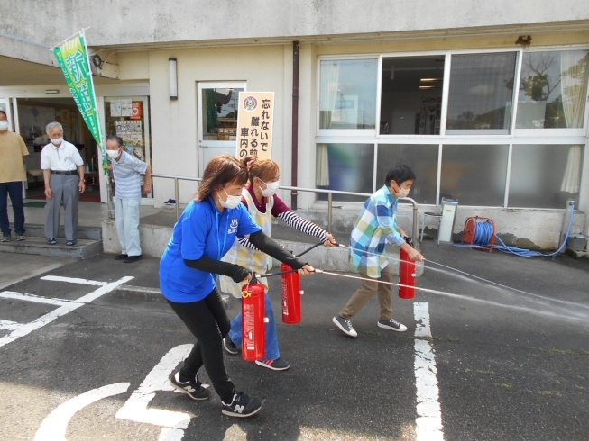 「消防訓練の日」