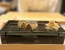夏の訪れとともに味わう、平貝と蒸しウニの一品をご紹介【勝どきの老舗寿司屋 はし田東京】