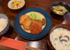 肉定食「明日と明後日のランチは33shokudo」