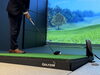 「地面の勾配まで再現！リアルを極めたシミュレーションゴルフ⛳️」