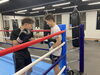 「ボディ打ち🥊リベラルボックスジム！岡山市東区キックボクシングジム」